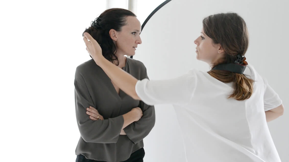 portrait CV Brigitte Besson