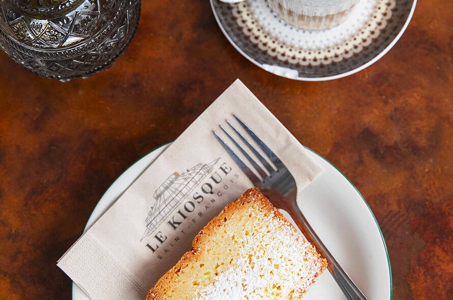 Prendre un café à Lausanne