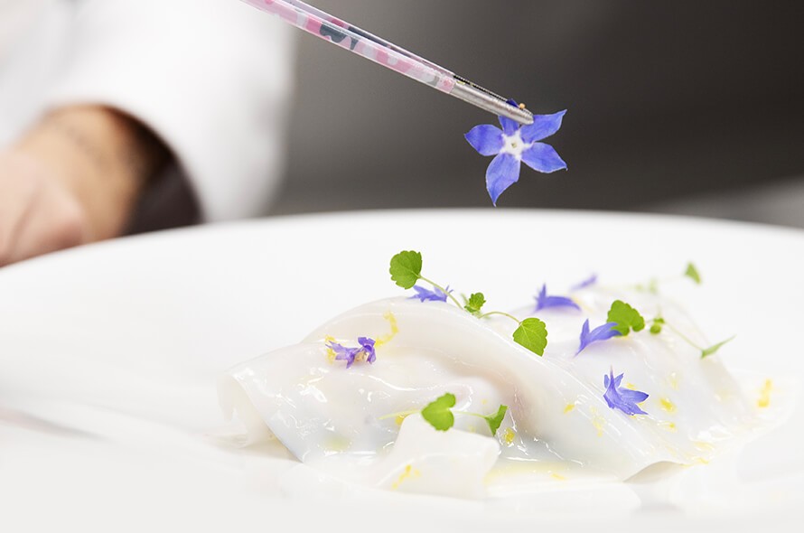 Berceau des Sens - Brigitte Besson