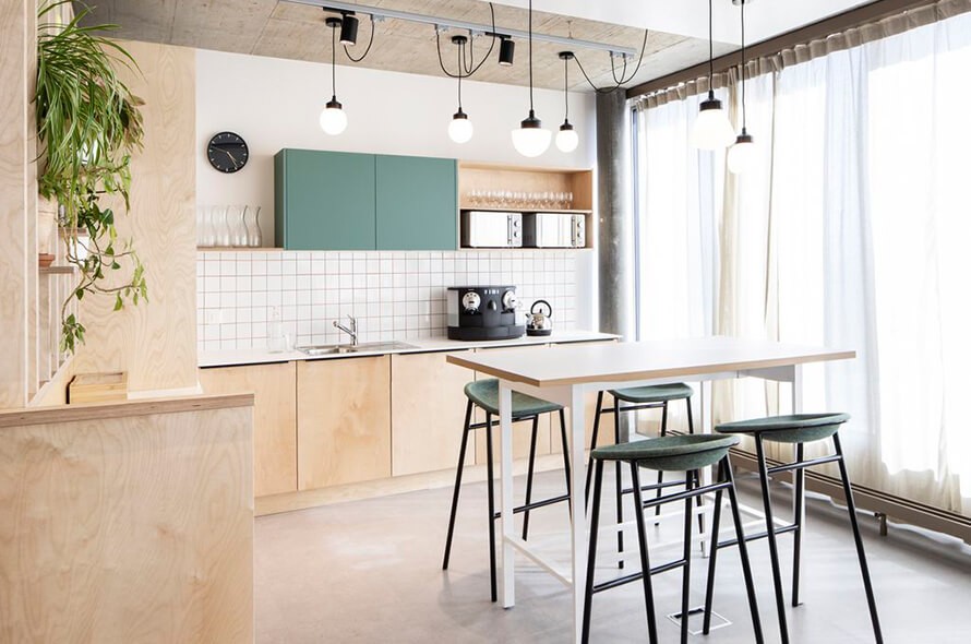 Estelle Heusch - Architecte d'intérieur