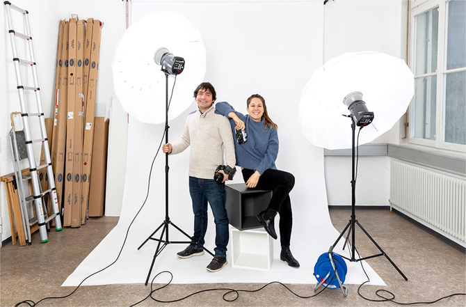 Cours de photographie